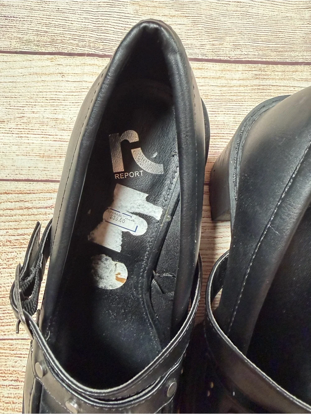 Report timeless black